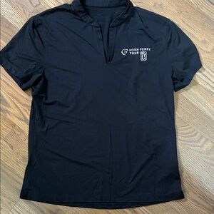Ladies Nike drifters-fit golf polo